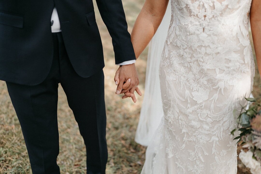 couple walking together