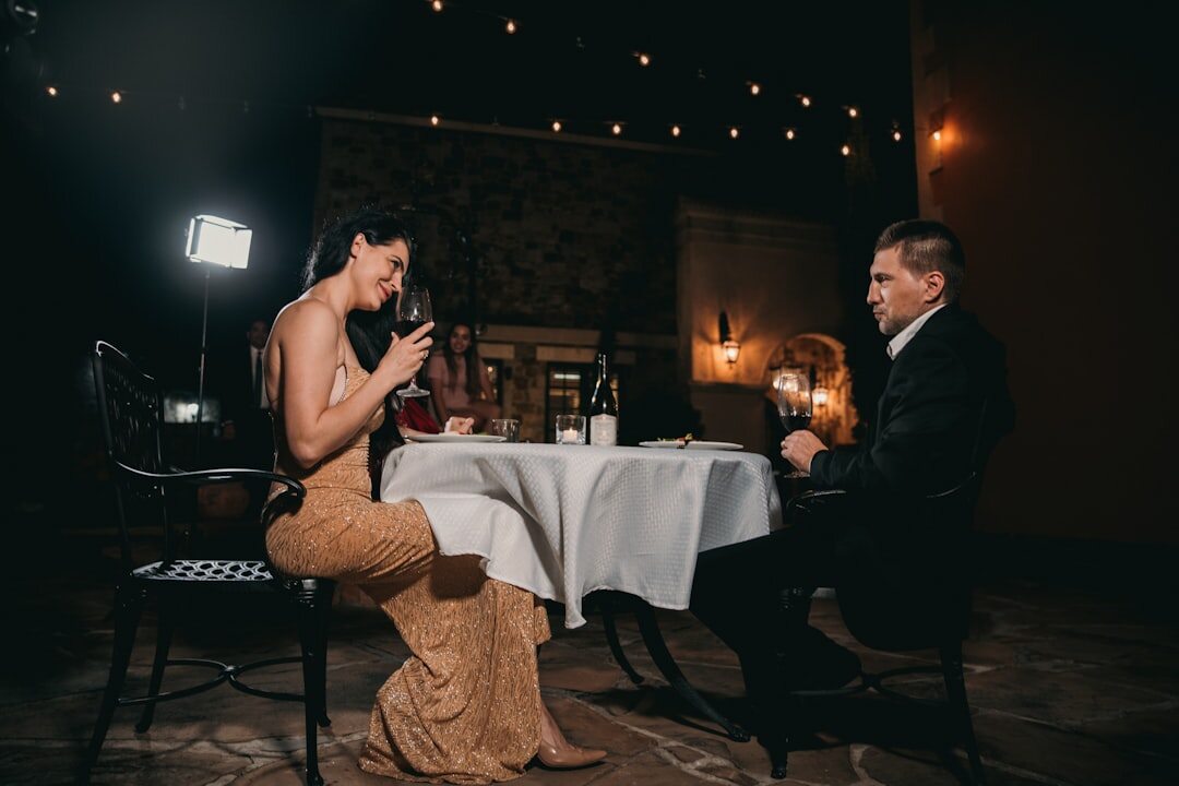 celebrity couple on secret date